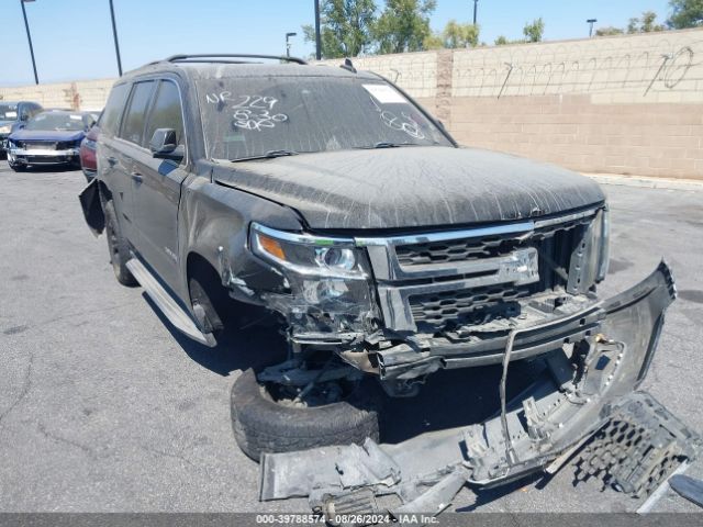 chevrolet tahoe 2016 1gnscbkc0gr315350