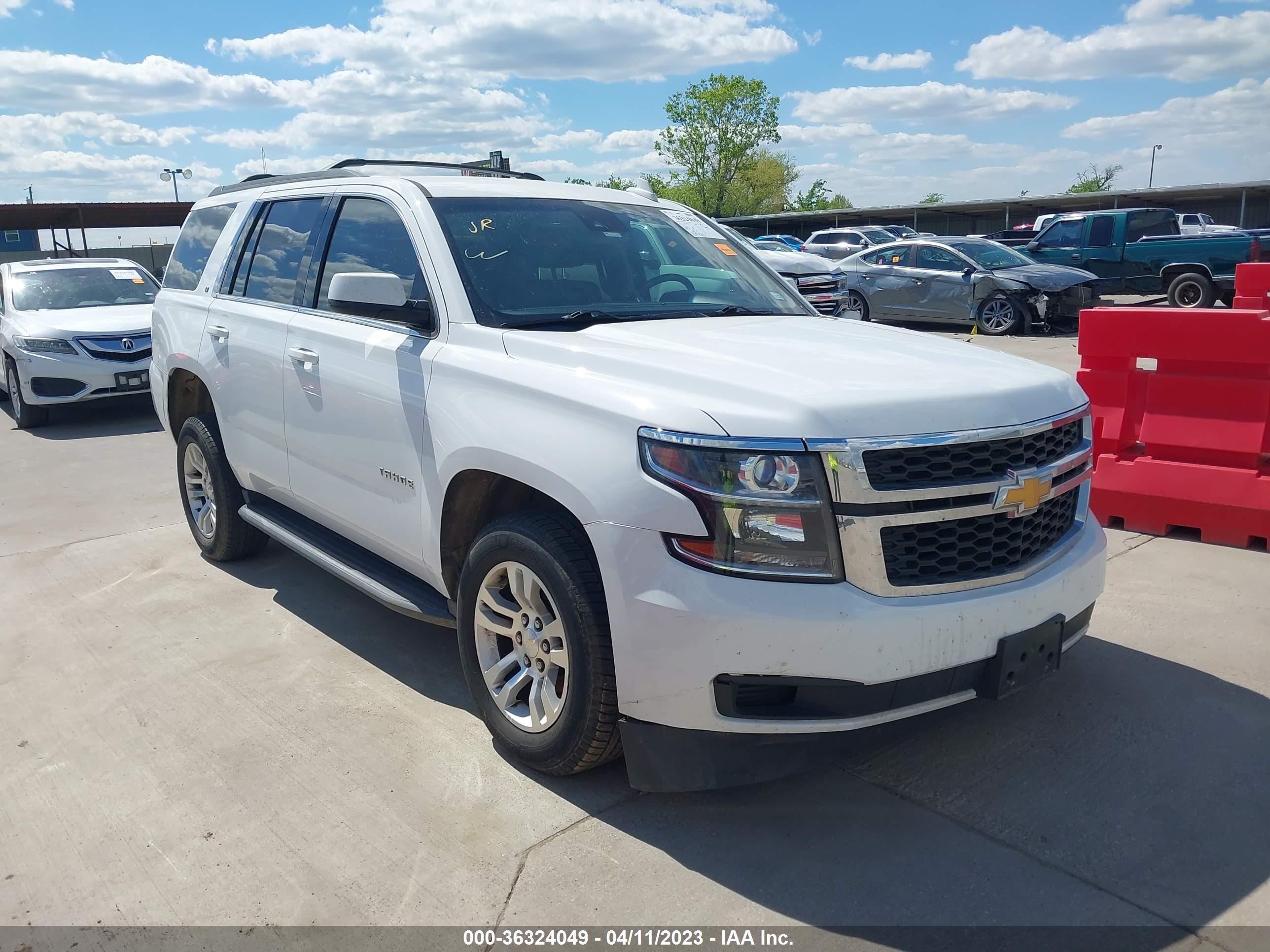 chevrolet tahoe 2016 1gnscbkc0gr355718