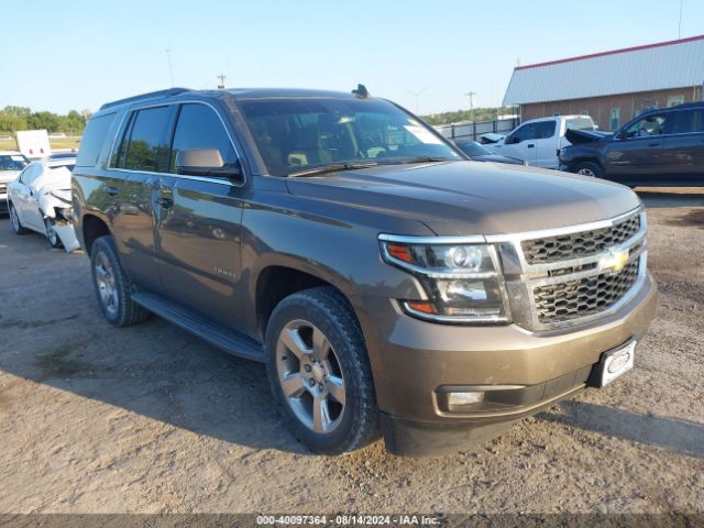 chevrolet tahoe 2016 1gnscbkc0gr464468