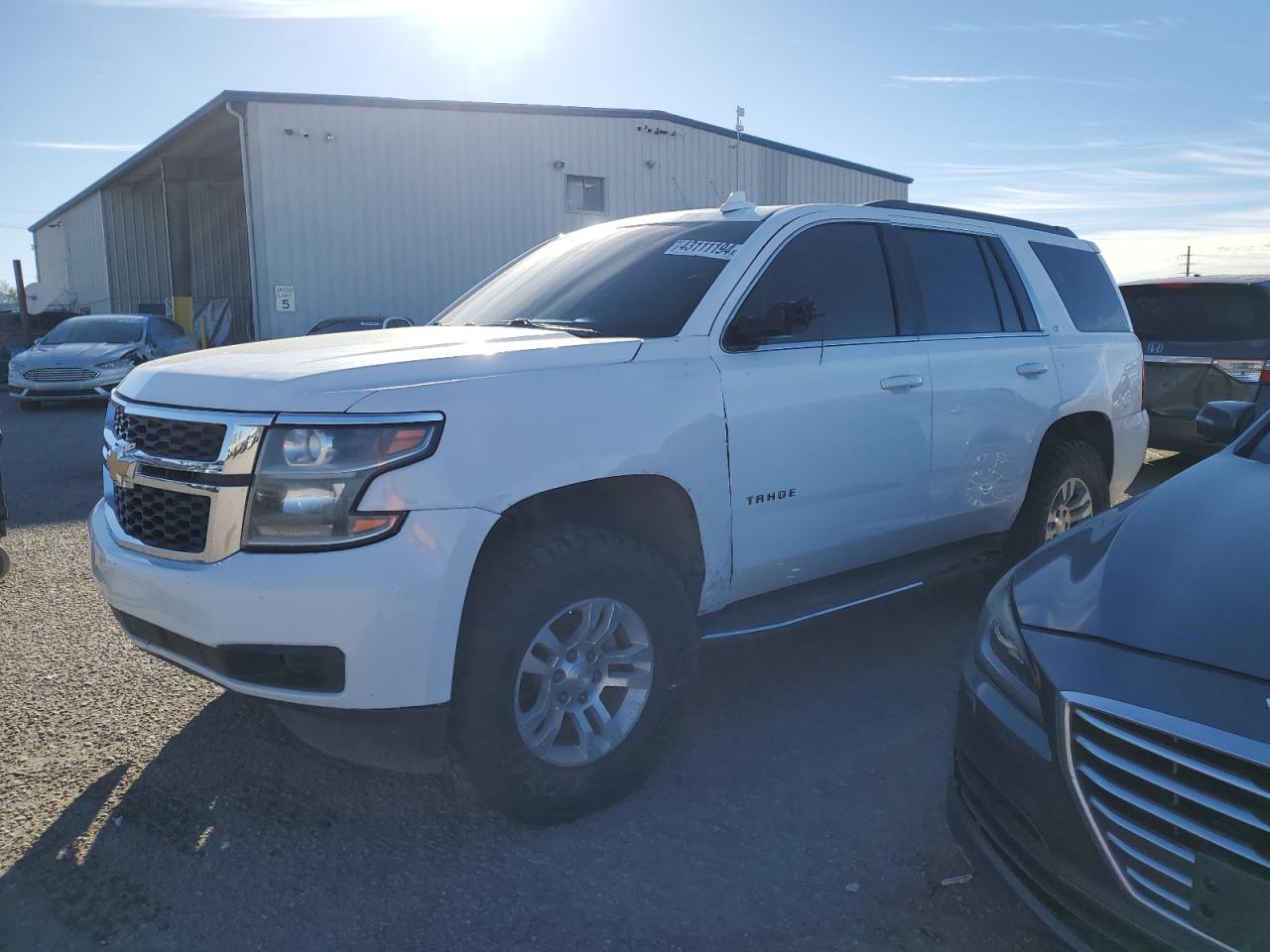 chevrolet tahoe 2017 1gnscbkc0hr299457