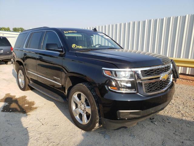 chevrolet tahoe c150 2018 1gnscbkc0jr369805