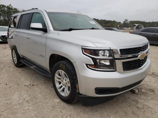 chevrolet tahoe c150 2020 1gnscbkc0lr100884