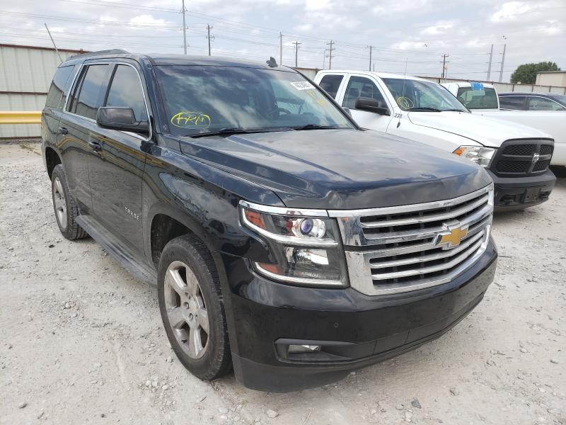 chevrolet tahoe c150 2015 1gnscbkc1fr101921