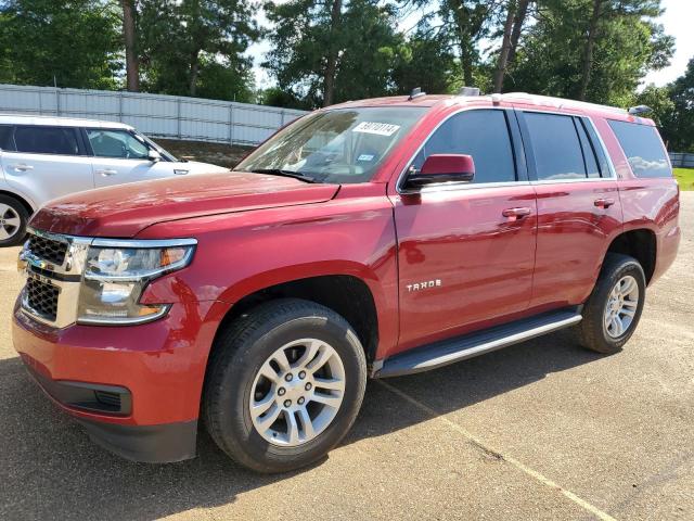 chevrolet tahoe c150 2015 1gnscbkc1fr289968