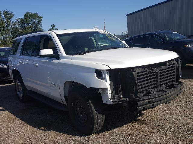 chevrolet tahoe c150 2017 1gnscbkc1hr334832