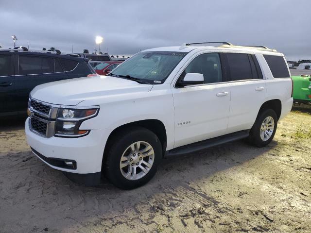 chevrolet tahoe c150 2017 1gnscbkc1hr341389