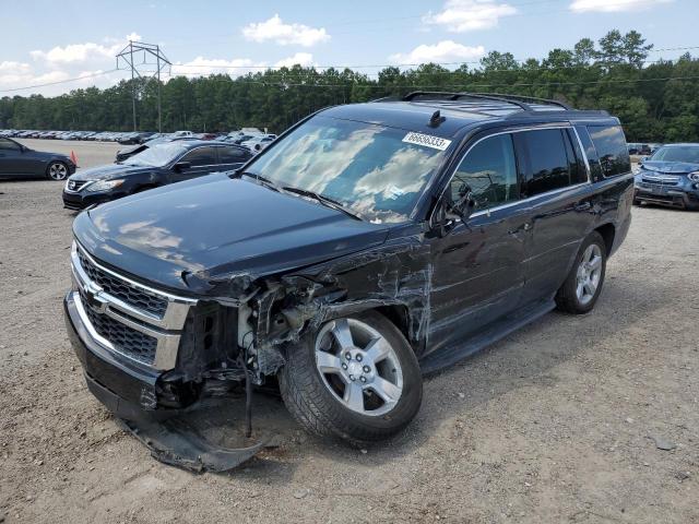 chevrolet tahoe c150 2018 1gnscbkc1jr136760