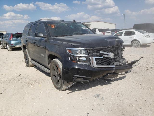 chevrolet tahoe c150 2018 1gnscbkc1jr139528