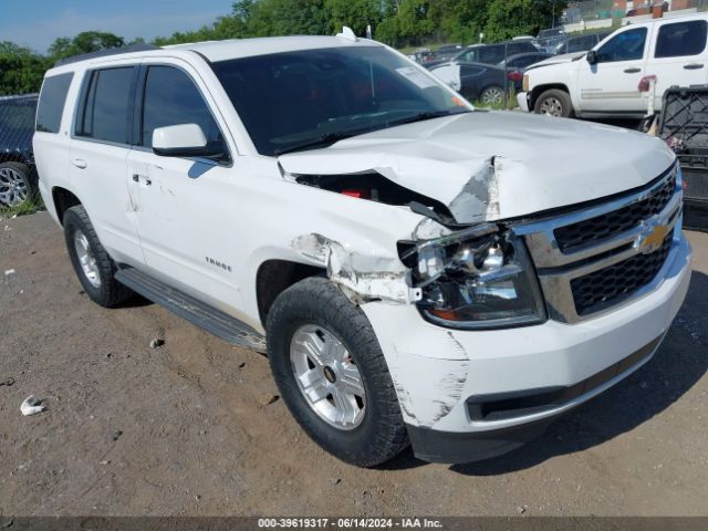 chevrolet tahoe 2018 1gnscbkc1jr314358