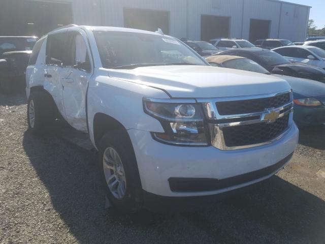 chevrolet tahoe c150 2019 1gnscbkc1kr112654