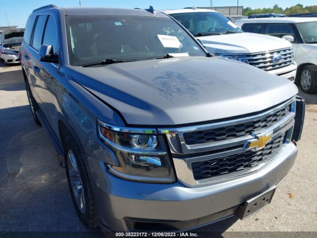 chevrolet tahoe 2019 1gnscbkc1kr119930