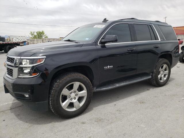 chevrolet tahoe c150 2019 1gnscbkc1kr386663