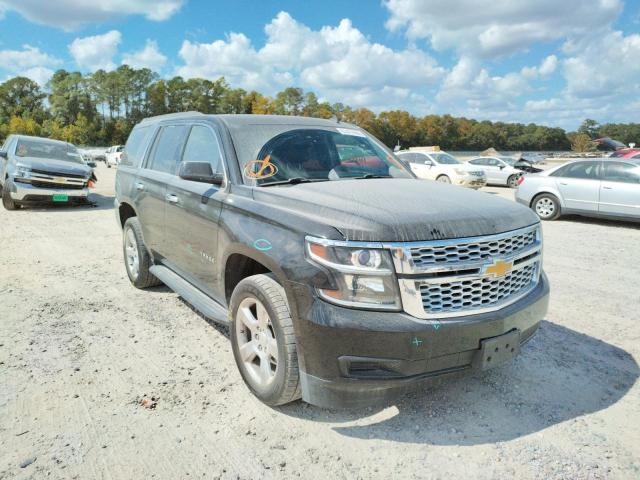 chevrolet tahoe c150 2015 1gnscbkc2fr149329