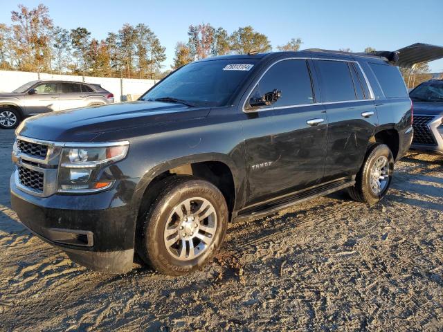 chevrolet tahoe c150 2015 1gnscbkc2fr173095