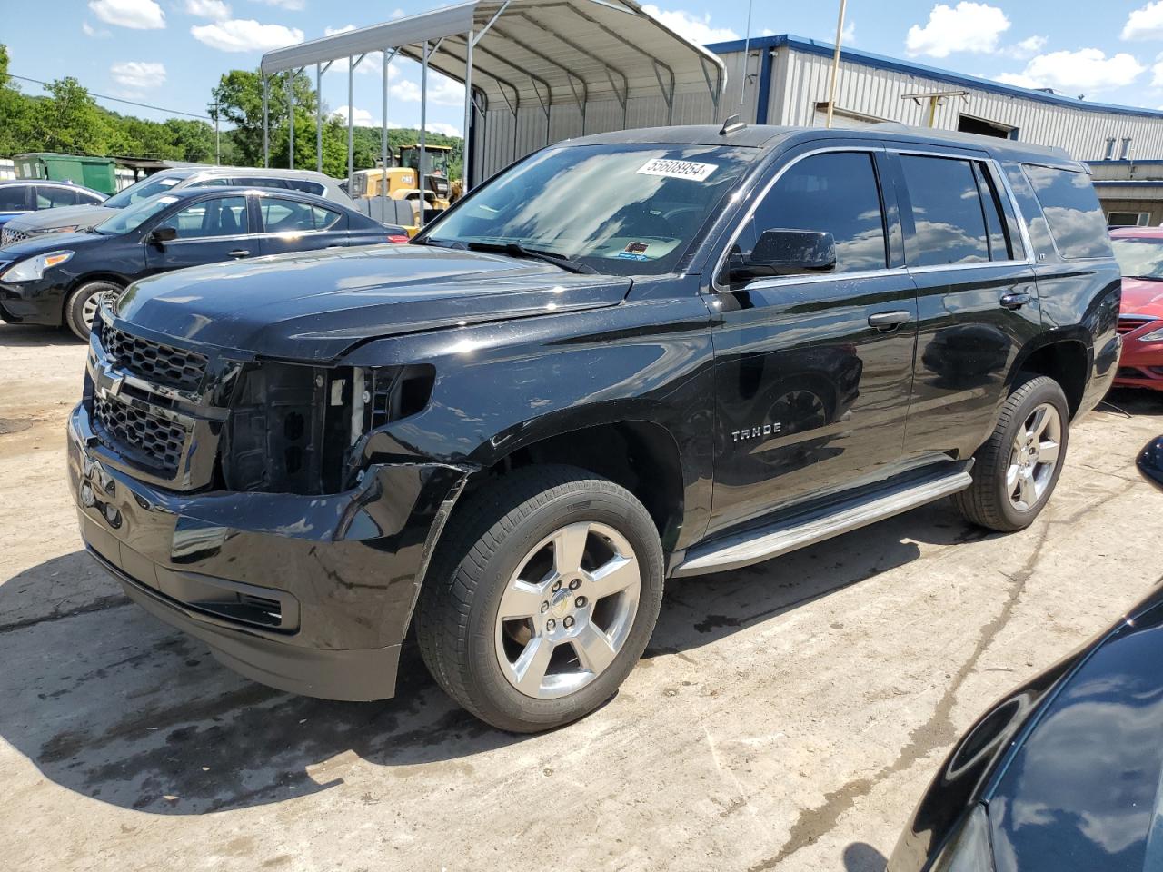 chevrolet tahoe 2015 1gnscbkc2fr262228