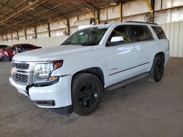 chevrolet tahoe c150 2015 1gnscbkc2fr274587