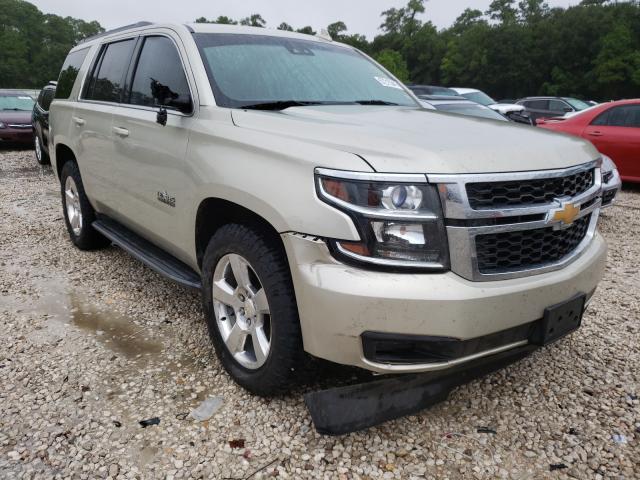 chevrolet tahoe c150 2015 1gnscbkc2fr646929