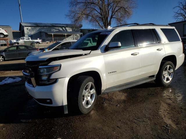 chevrolet tahoe c150 2015 1gnscbkc2fr738042