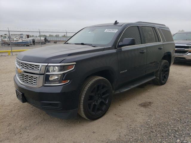 chevrolet tahoe 2016 1gnscbkc2gr180257