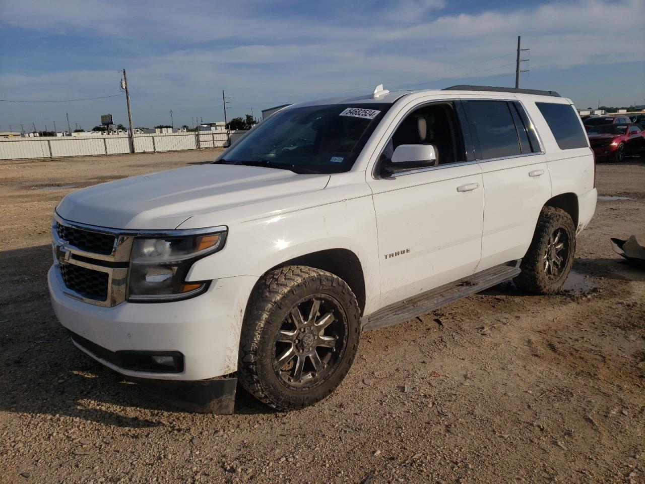 chevrolet tahoe 2017 1gnscbkc2hr164707