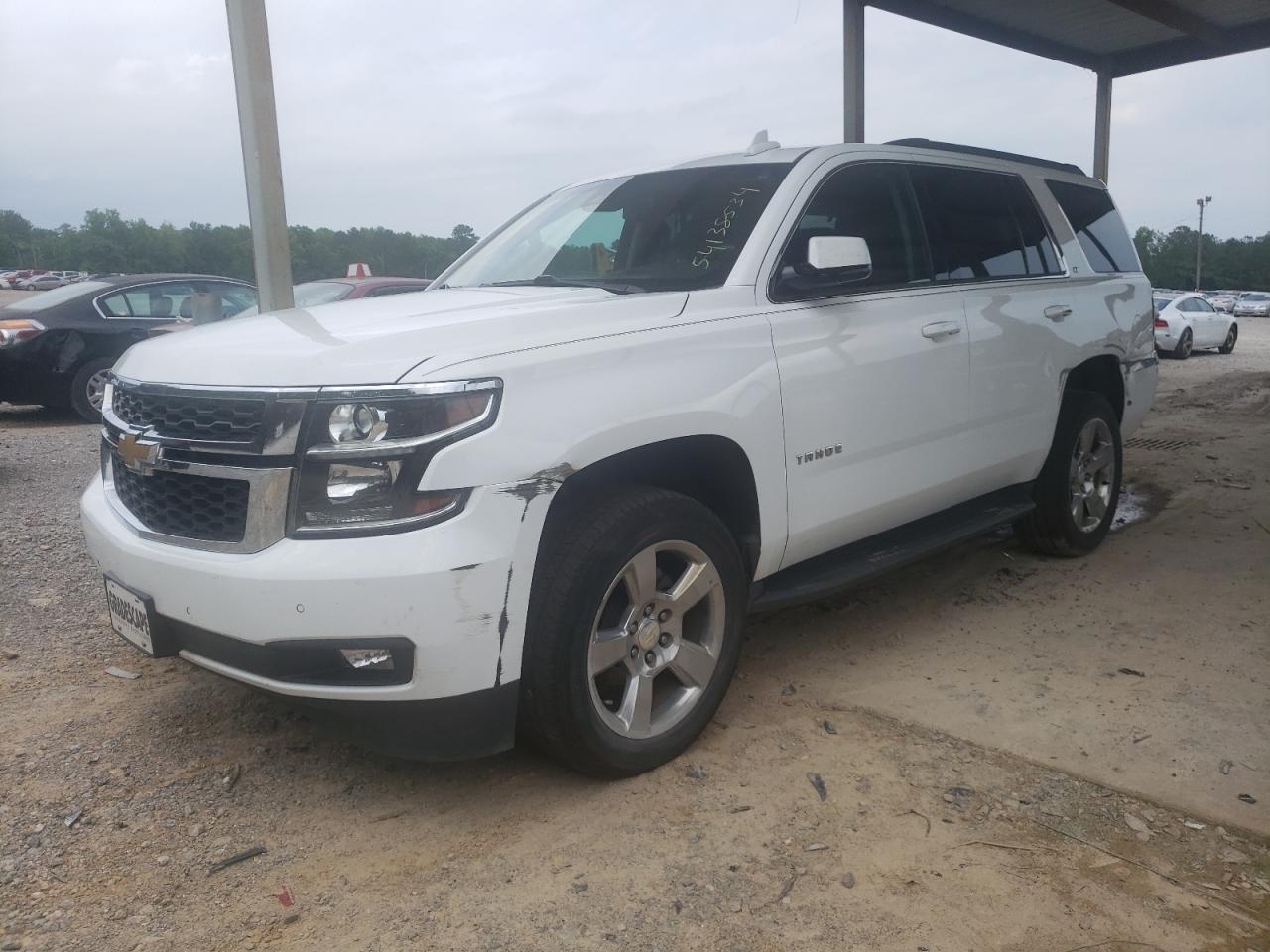 chevrolet tahoe 2017 1gnscbkc2hr388320