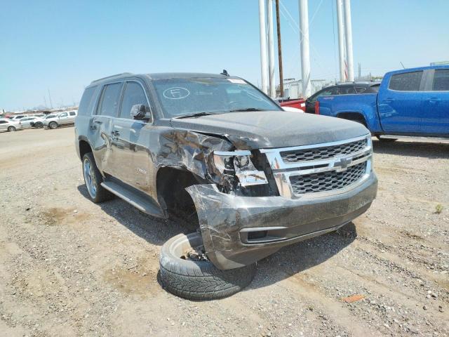 chevrolet tahoe c150 2018 1gnscbkc2jr131941