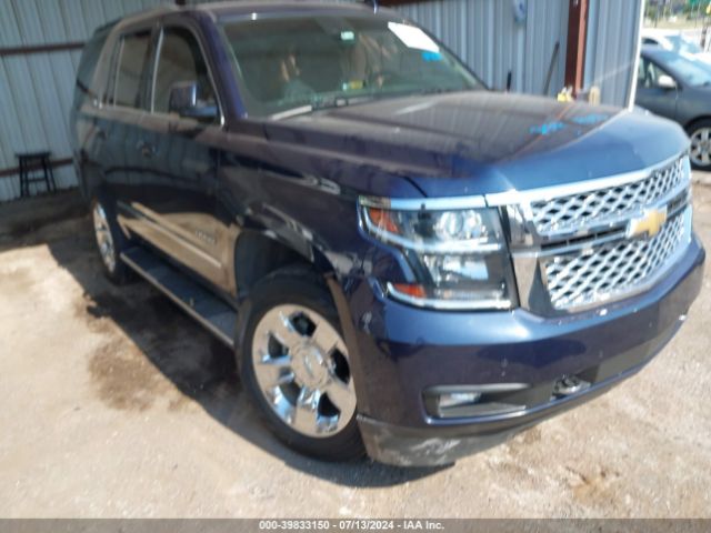 chevrolet tahoe 2018 1gnscbkc2jr346302