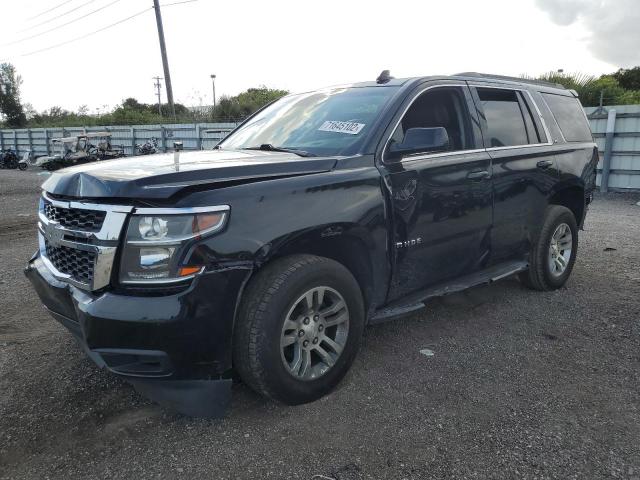 chevrolet tahoe c150 2019 1gnscbkc2kr404216