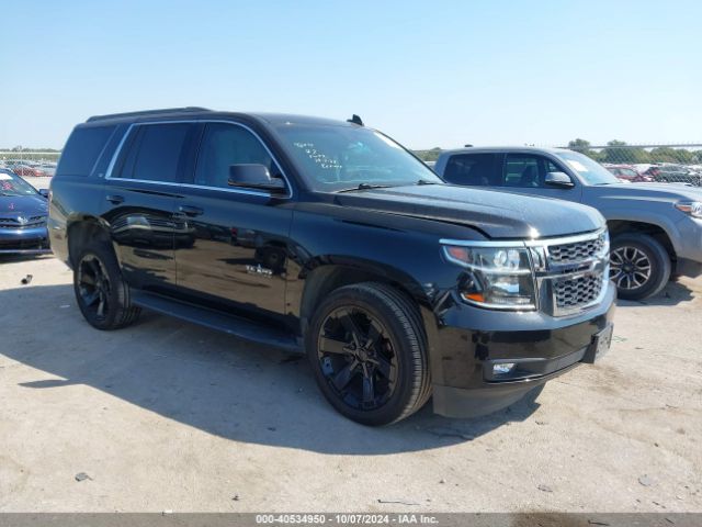 chevrolet tahoe 2020 1gnscbkc2lr130615