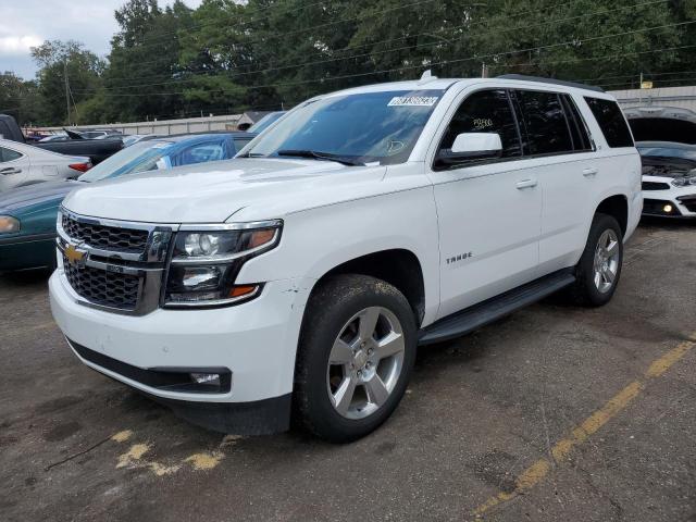 chevrolet tahoe c150 2020 1gnscbkc2lr296794