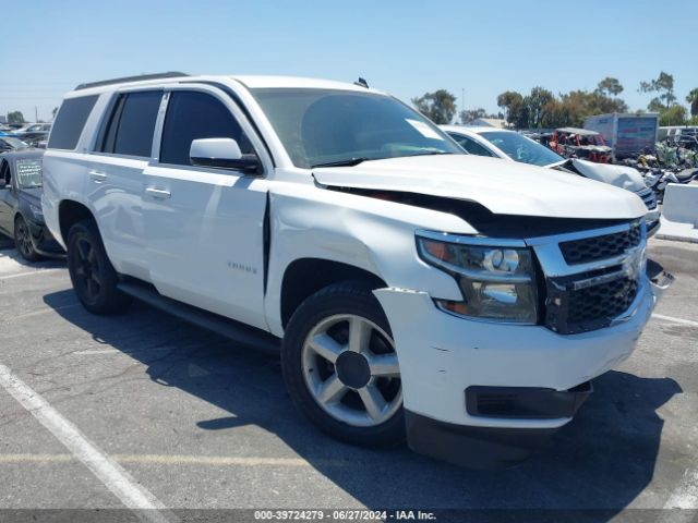 chevrolet tahoe 2015 1gnscbkc3fr216097