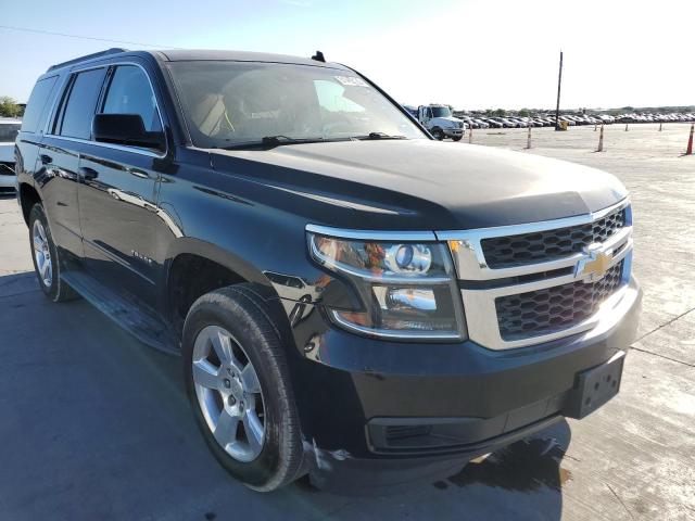 chevrolet tahoe c150 2015 1gnscbkc3fr285016