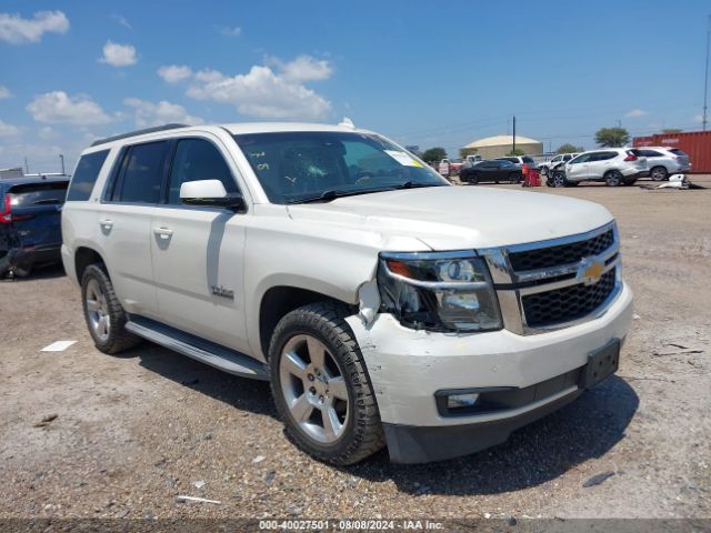 chevrolet tahoe 2015 1gnscbkc3fr584439