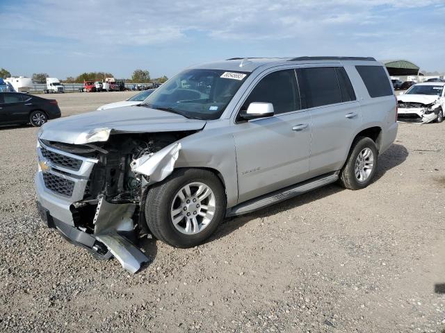 chevrolet tahoe 2015 1gnscbkc3fr587860