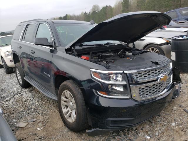 chevrolet tahoe c150 2015 1gnscbkc3fr589480