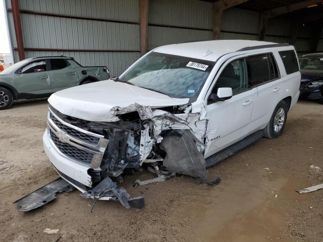 chevrolet tahoe 2015 1gnscbkc3fr735828