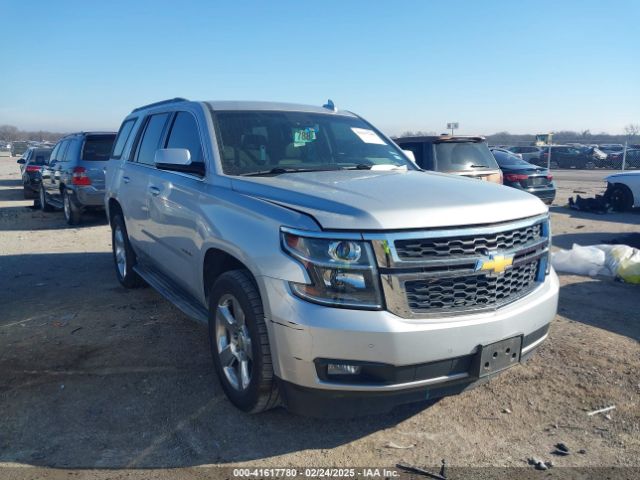 chevrolet tahoe 2016 1gnscbkc3gr131987