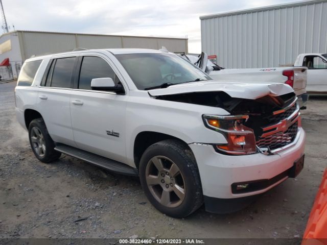 chevrolet tahoe 2016 1gnscbkc3gr452217