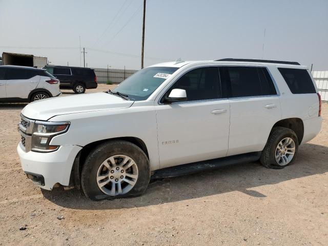 chevrolet tahoe c150 2018 1gnscbkc3jr127302