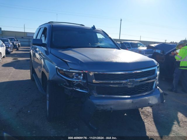 chevrolet tahoe 2019 1gnscbkc3kr258781