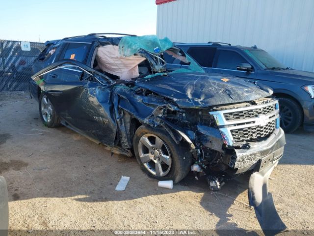 chevrolet tahoe 2019 1gnscbkc3kr336945