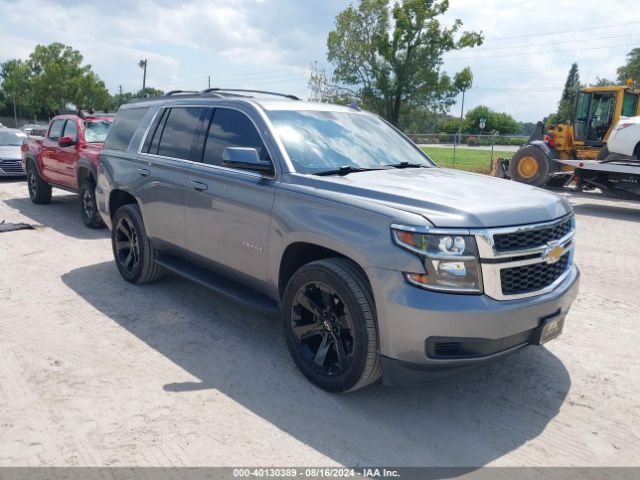 chevrolet tahoe 2020 1gnscbkc3lr305826