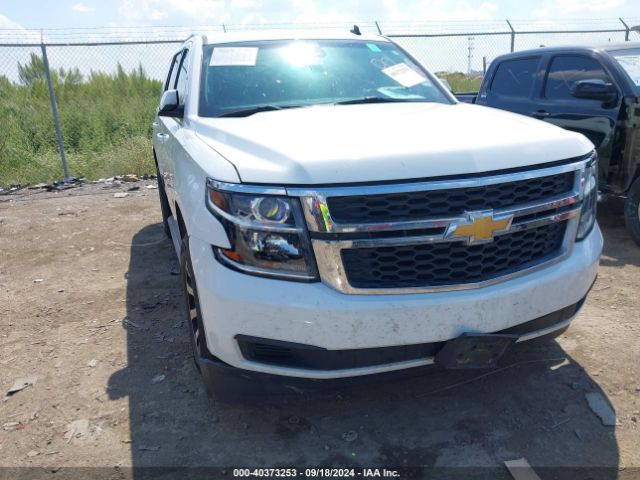 chevrolet tahoe 2015 1gnscbkc4fr109124