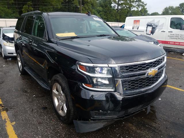 chevrolet tahoe c150 2016 1gnscbkc4gr109643