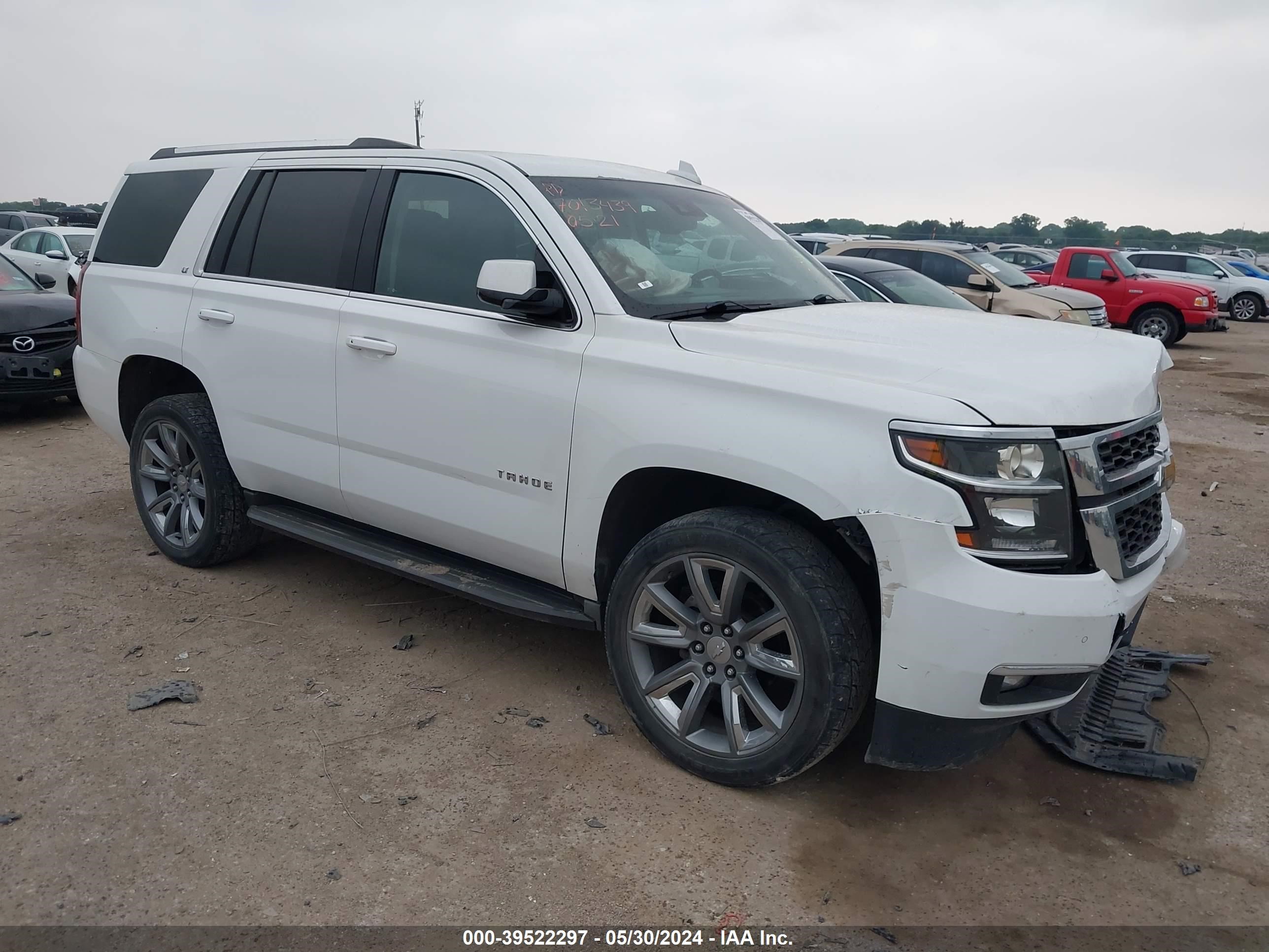 chevrolet tahoe 2016 1gnscbkc4gr248980