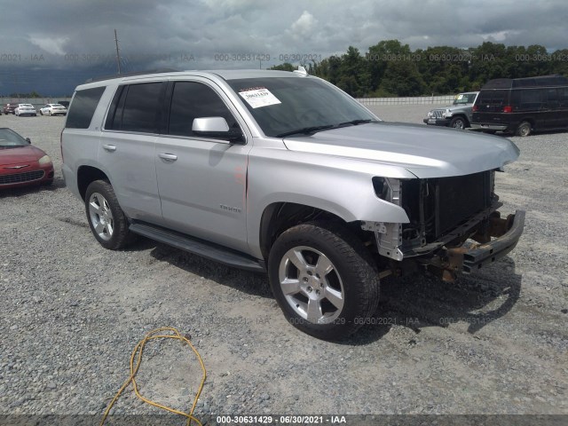 chevrolet tahoe 2016 1gnscbkc4gr294051