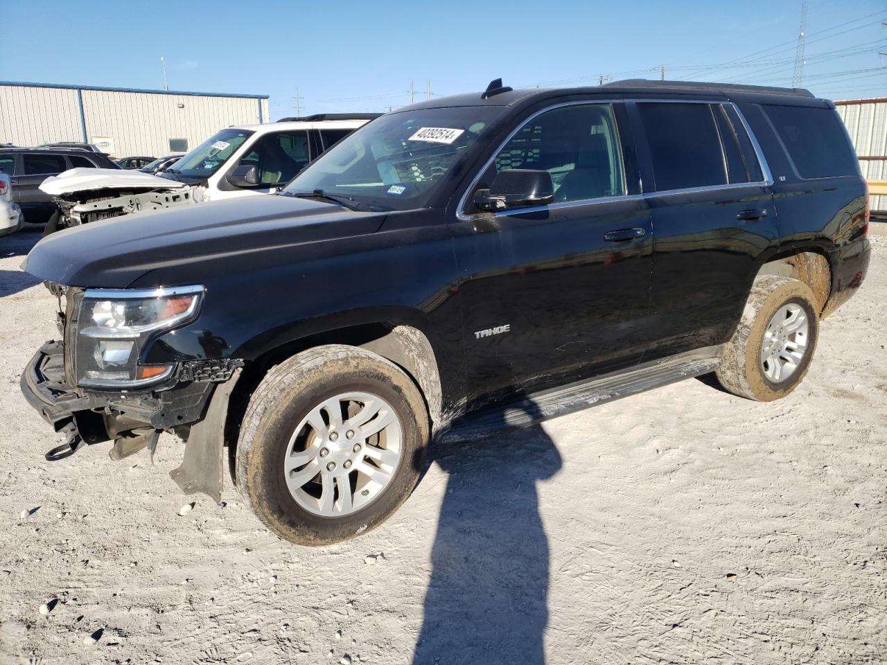 chevrolet tahoe 2016 1gnscbkc4gr345385