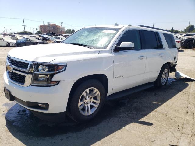 chevrolet tahoe c150 2017 1gnscbkc4hr173599