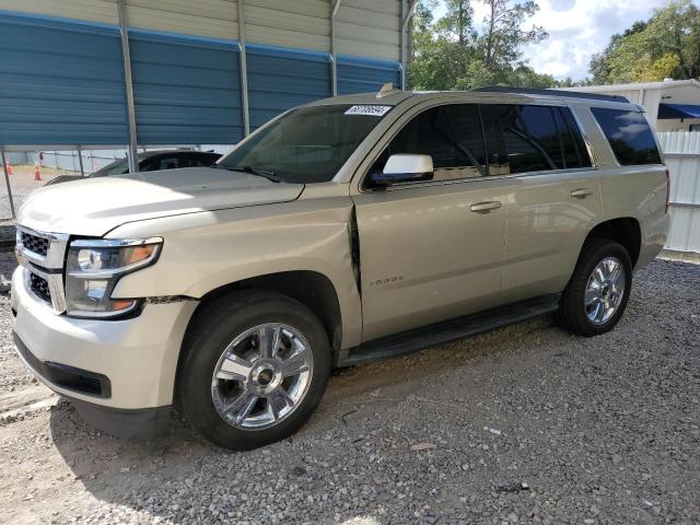 chevrolet tahoe c150 2017 1gnscbkc4hr276330