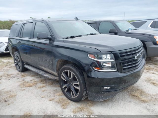 chevrolet tahoe 2018 1gnscbkc4jr153858